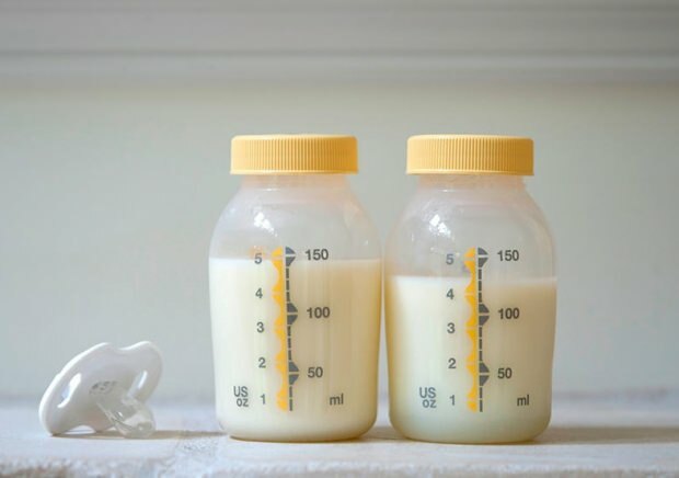 Welches Organ bildet Muttermilch? Hier ist das überraschende Ergebnis ...