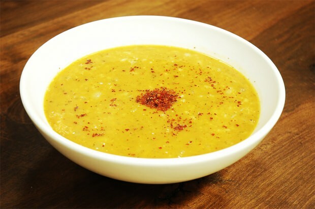 Wie macht man die einfachste Mahlutasuppe? Tricks der Mahluta-Suppe