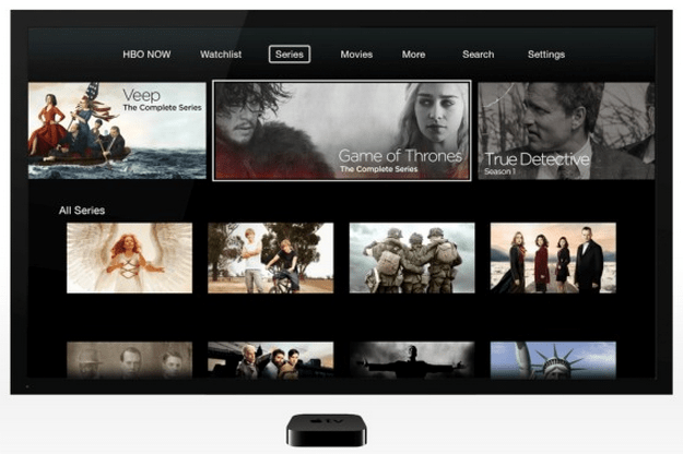 HBO Jetzt Apple TV