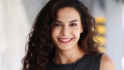 Schauspielerin Ebru Şahin erneuerte ihr Image!