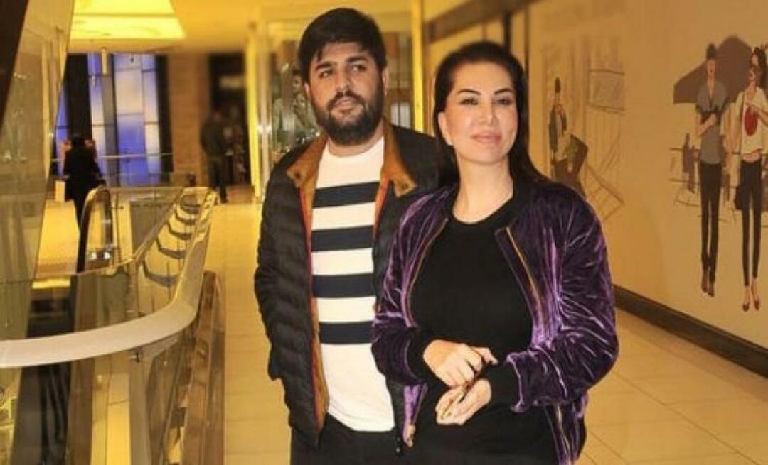 Ebru Yaşar versteckte das Nabelschnurblut ihrer Babys