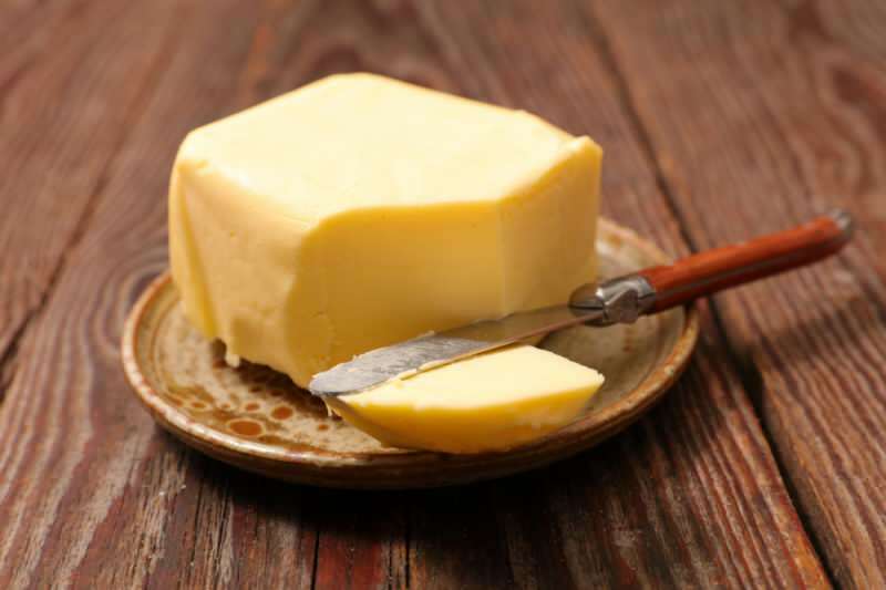 Wie viele Gramm Butter in 1 Esslöffel?