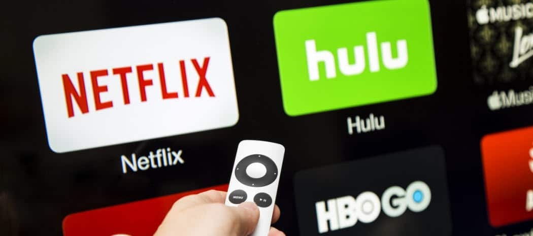 Holen Sie sich ein volles Jahr Hulu für nur 1,99 USD pro Monat für Black Friday
