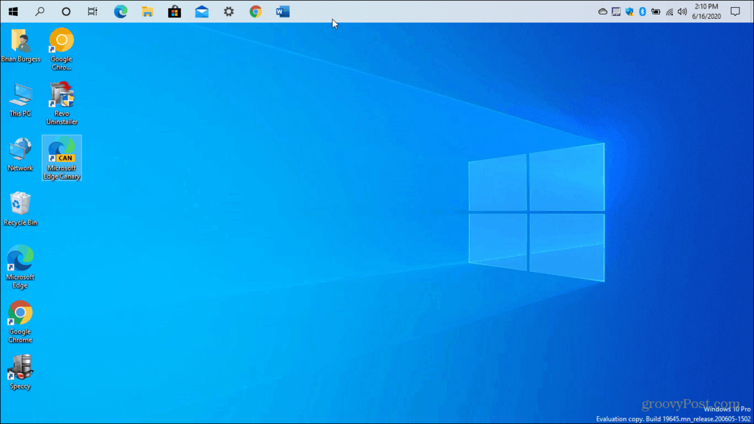 So verschieben Sie die Windows 11-Taskleiste an den oberen Bildschirmrand