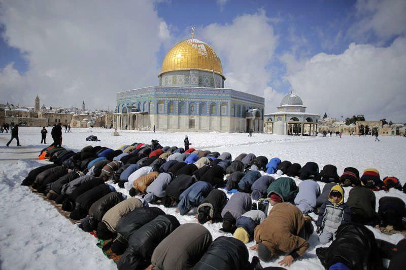 Wie sollen wir unseren Kindern Jerusalem erklären?