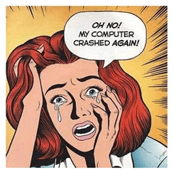 So reparieren Sie Ihren Elterncomputer ein für alle Mal!