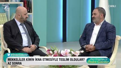 Der verstorbene Ömer Döngeloğlu teilt sich von Dursun Ali Erzincanlı!