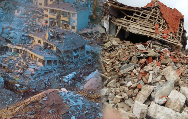 Esmaül Hüsna und Gebete zur Verhinderung von Naturkatastrophen wie Erdbeben und Stürmen