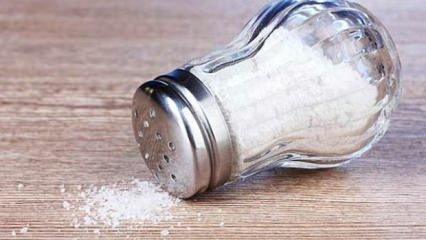 Was sind die unbekannten Vorteile von Salz? Wie viele Arten von Salz gibt es und wo werden sie verwendet?