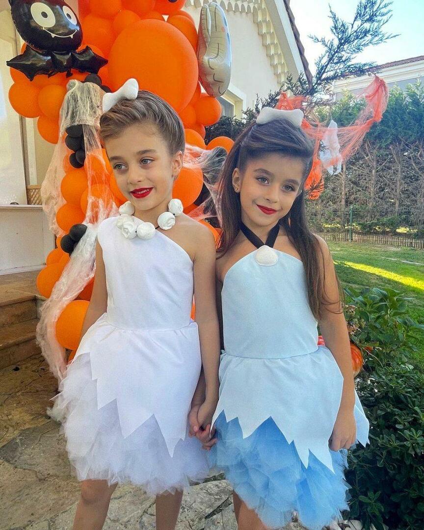 Ebru Şancı schminkte ihre Töchter mit Lippenstift und die Reaktionen wuchsen wie eine Lawine!