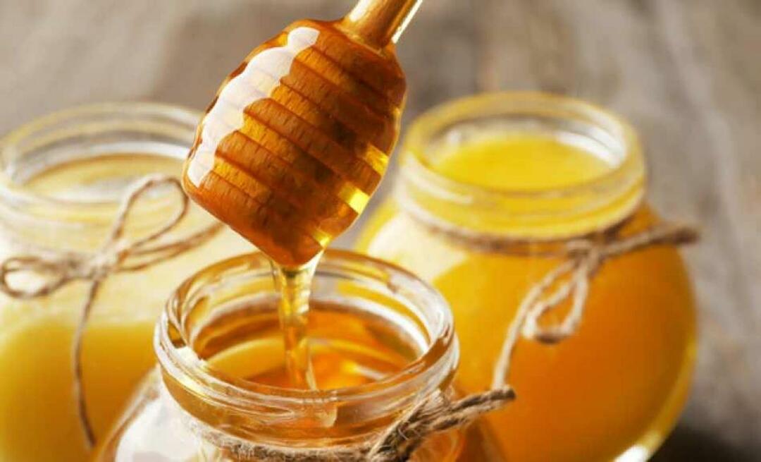 Wie ist echter Honig zu verstehen? Wie wählt man Honig aus? Tipps zum Verständnis von gefälschtem Honig