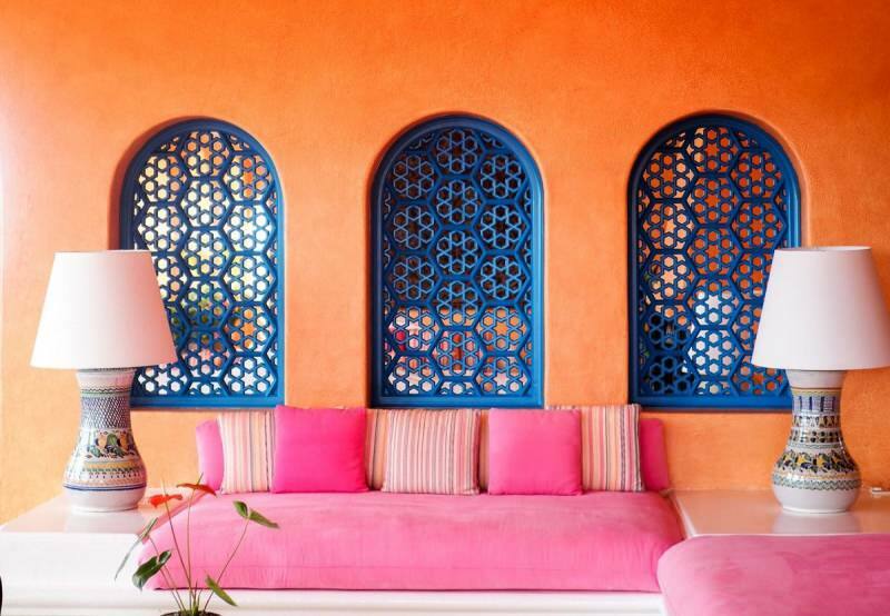 Was ist Marrakesch Stil? Wie man den Marrakesch-Stil in Haushalten anwendet