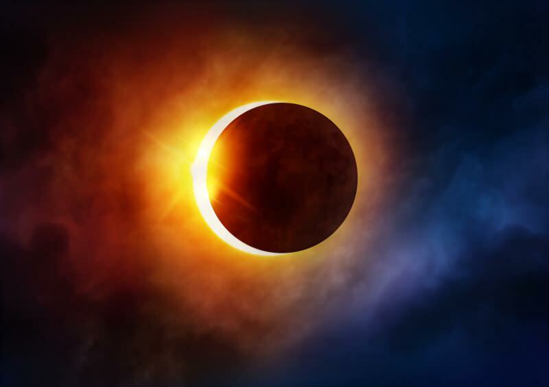 Was ist das Sonnen- und Mondfinsternisgebet?