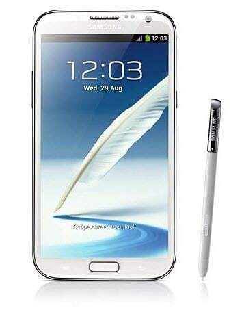 Samsung Galaxy Note II auf T-Mobile in den kommenden Wochen