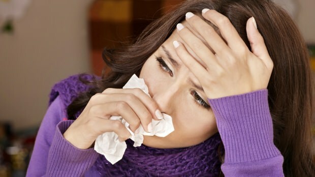 Was ist eine Allergie? Was sind die Symptome einer allergischen Rhinitis? Wie viele Arten von Allergien gibt es?