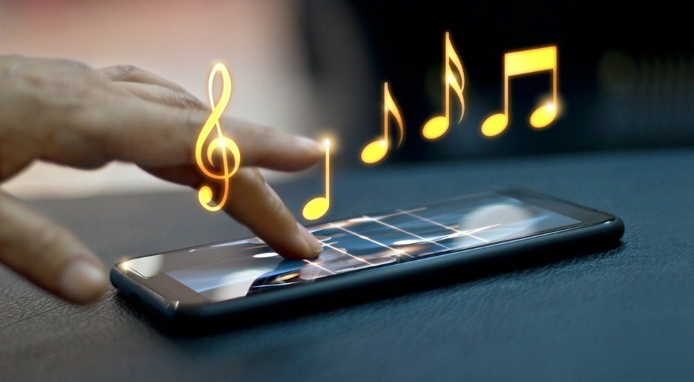 Apple-iphone-Hintergrundgeräusche-Musik-Held