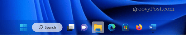 Windows 11 klassischer Muschelglas-Look