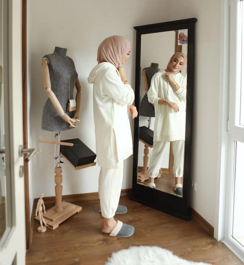 Die beliebtesten Trainingsanzüge in Hijab-Kleidung Die schönsten Trainingsanzüge