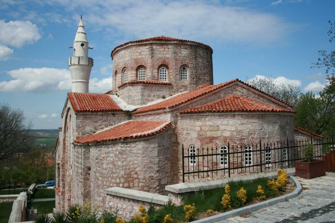 Vize Kleine Hagia Sophia Kirche