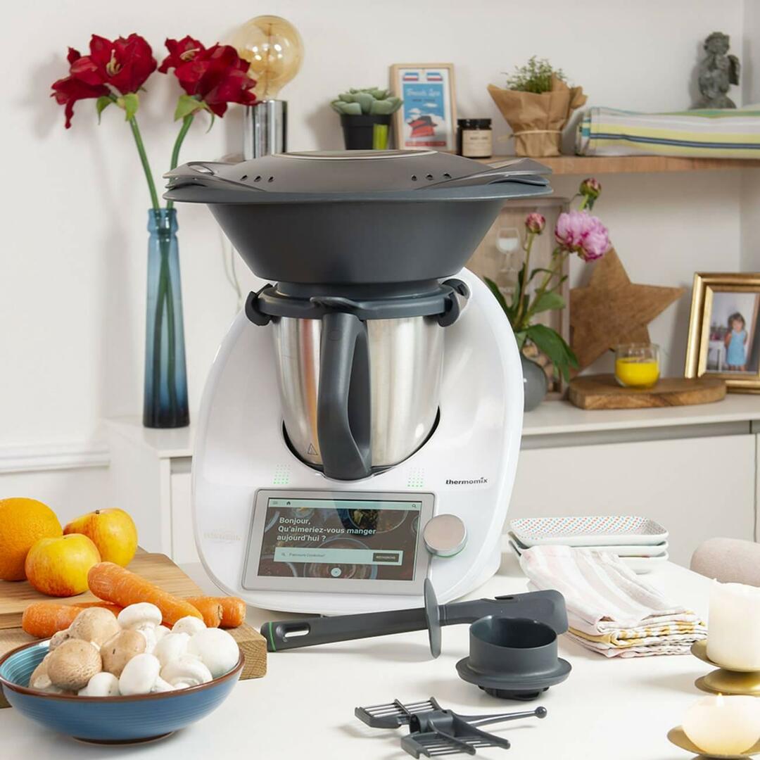 Thermomix-Funktionen
