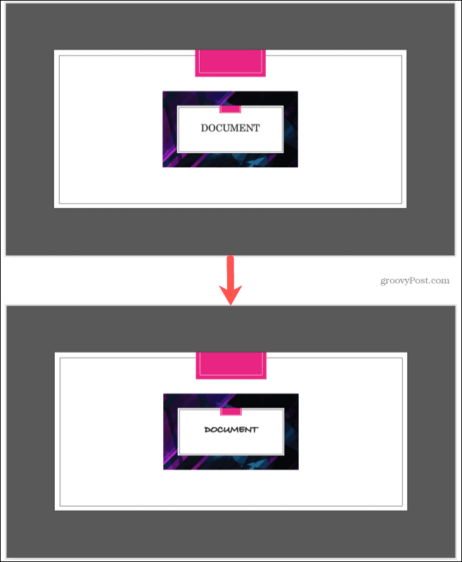 Schriftart in PowerPoint auf dem Mac ersetzt