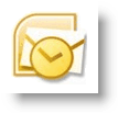 Microsoft Outlook 2007-Symbol