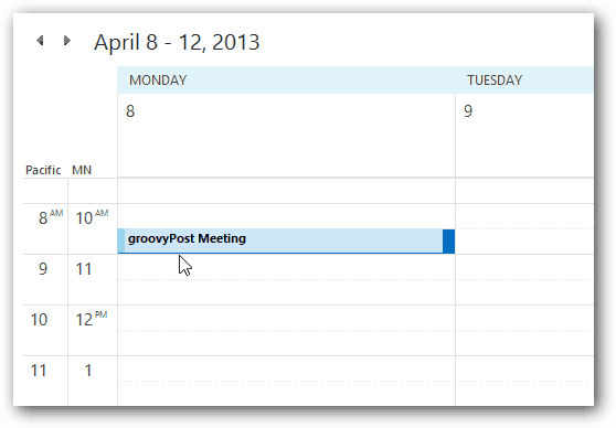 So fügen Sie Ihrem Outlook 2010-Kalender zusätzliche Zeitzonen hinzu