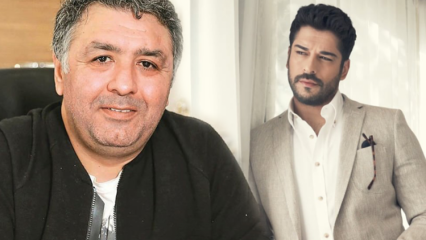 Erklärung von Mustafa Uslu, Burak Özçiviti zu ärgern