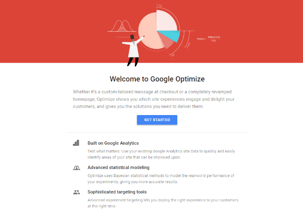 Google gab bekannt, dass Google Optimize jetzt für alle in über 180 Ländern weltweit kostenlos verfügbar ist.