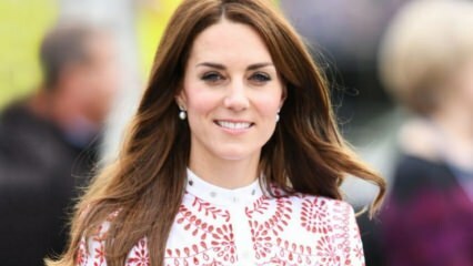 Kate Middleton hat Megan Markle wieder ausgeschlossen!