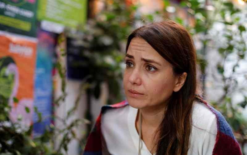 Die berühmte Schauspielerin Deniz Uğur lindert mit ihren Kindern die Schmerzen ihres verstorbenen Mannes!