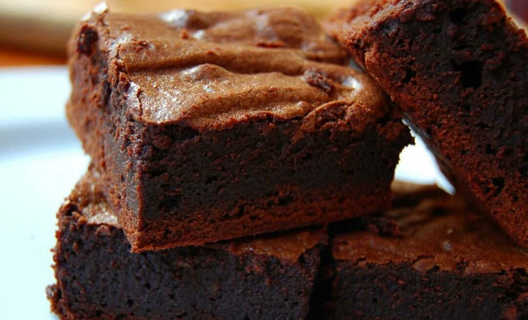Wie macht man Brownies im Airfryer? Brownie-Rezept auf Airfryer