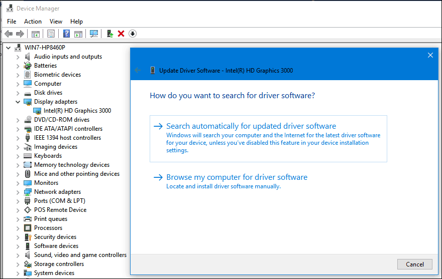 So verhindern Sie die automatische Treiberinstallation in Windows 10