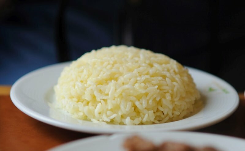 Wie koche ich Reis mit der Kielmethode? Braten, Salma, gekochte Reistechniken
