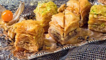 Das Baklava-Rezept von Tasty macht die Türken verrückt