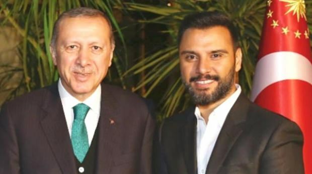 Präsident Erdogan und Alishan