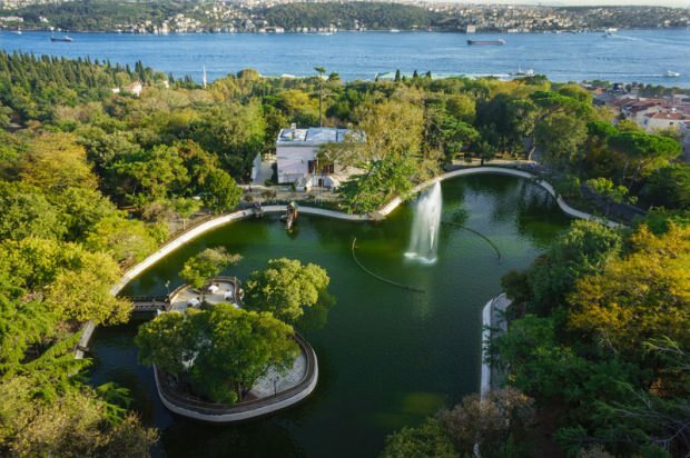 Parks und Gärten in Istanbul zu besuchen