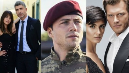 3 Kandidaten aus der Türkei zu den International Emmy Awards!