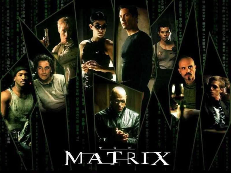 Matrix 4 durchgesickert 