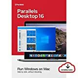 Parallels Desktop 16 für Mac | Führen Sie Windows auf der Mac-Software für virtuelle Maschinen aus | 1-Jahres-Abonnement [Mac-Download]
