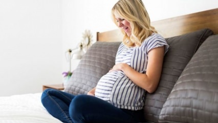 Interessante Fakten zur Schwangerschaft