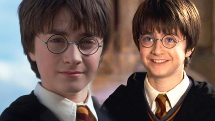 Wer ist Daniel Radcliffe, der Harry Potter spielt? Daniel Radcliffes unglaubliche Veränderung ...