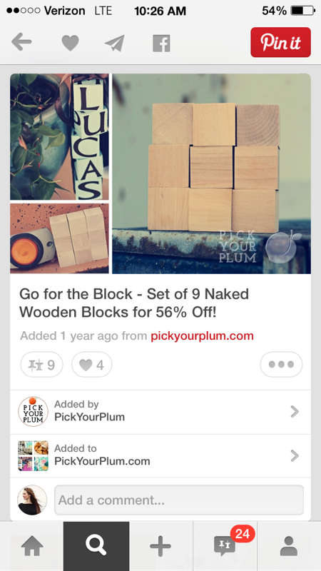 Wählen Sie Ihre Pflaumenholz Block Ideen pinterest Board