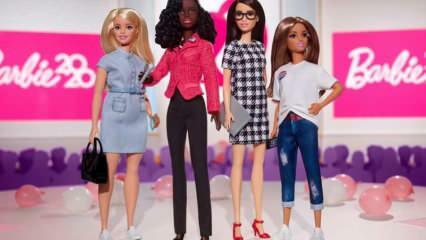 Barbie stellte die schwarze Präsidentschaftskandidatin vor!