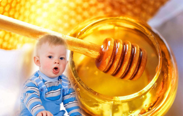 Honigvergiftung bei Säuglingen