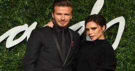 Victoria Beckham konnte sich vor aller Welt nicht beherrschen!