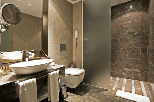 Dekorationseinkäufe für Ihre Badezimmer unter 100 TL