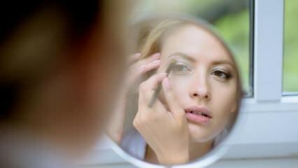 Make-up-Taktiken, die den längsten Tag dauern