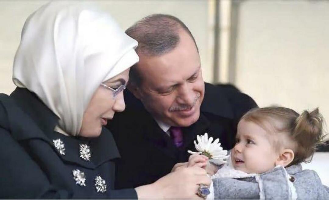 Emine Erdoğan feierte den 11. Oktober, den Internationalen Mädchentag!