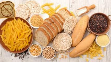 Was ist eine glutenfreie Ernährung? Wie sollten sich Menschen, die sich glutenfrei ernähren, während des Ramadan ernähren?